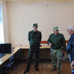 Рэспубліканская грамадская наглядальная камісія наведала выпраўленчую ўстанову