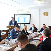 Итоговая коллегия Министерства юстиции за 2021 год