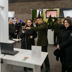 В Министерстве юстиции прошел республиканский этап конкурса «Лучший судебный исполнитель»