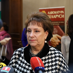 Сяргей Хаменка: галоўная якасць сучаснага адваката - гатоўнасць абараняць канстытуцыйны лад, законнасць і правапарадак