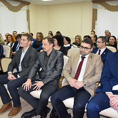 Віцебская абласная калегія адвакатаў падвяла вынікі 2022 года