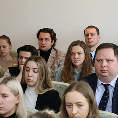 У Міністэрстве юстыцыі адбыўся справаздачна-выбарны сход пярвічнай прафсаюзнай арганізацыі ведамства