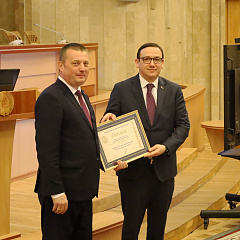 На парадку дня актуальныя пытанні падрыхтоўкі НПА
