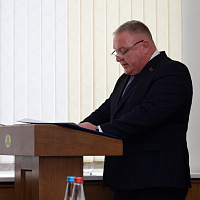 Коллегия Министерства юстиции' октябрь2022