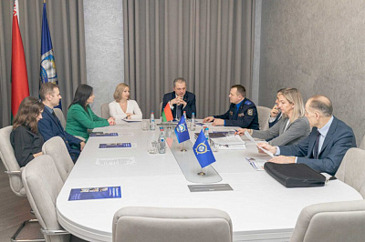 Галоўныя рэдактары юрыдычных часопісаў Беларусі абмеркавалі будучыню выданняў