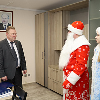 Новогодняя суета*2022