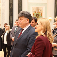 Экскурсия во Дворце Независимости
