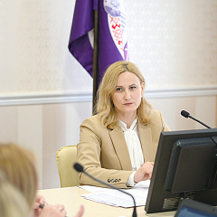 Лічбавізацыя адмінпрацэдур і зніжэнне адміністрацыйнай нагрузкі на грамадзян і суб'екты гаспадарання - тэма пасяджэння сумеснай рабочай групы