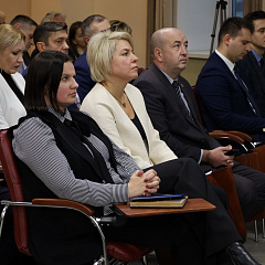 Сергей Хоменко на встрече с представителями БРКА обсудил актуальные вопросы адвокатской деятельности
