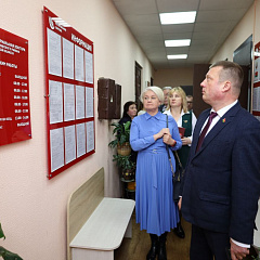 Сяргей Хаменка: Ад пісьменнасці кіраўніка залежыць сацыяльны настрой у калектыве
