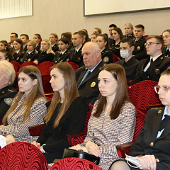 Нарада з удзелам намесніка Міністра юстыцыі Рэспублікі Беларусь Каліноўскага С.А.