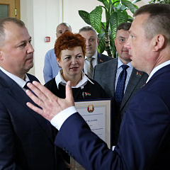 Рэспубліканская партыя працы і справядлівасці прайшла перарэгістрацыю