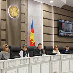 Прадстаўнікі Міністэрства юстыцыі з працоўным вiзiтам прыбылі ў Брэсцкі рэгіён