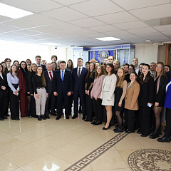 Евгений Коваленко: молодежь – это синоним будущего