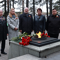 Беларусь помнит. Помним каждого.