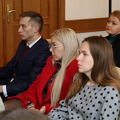 Клішэвіч Сяргей аб УНС, ваенна-палітычнай абстаноўцы і будучыні нашай краіны для моладзі Мінюста