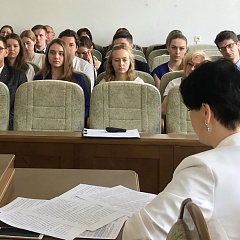 Абноўленая Дырэктыва № 2 – тэма заняткаў з работнікамі Міністэрства юстыцыі