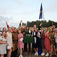 Работники Министерства юстиции приняли участие в XXVI республиканской спартакиаде