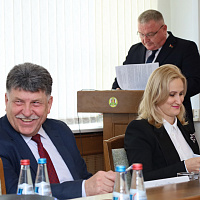 Коллегия Министерства юстиции' октябрь2022