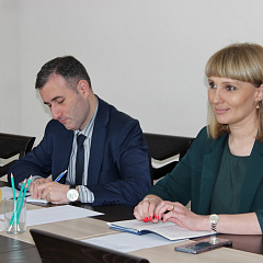 Аб удасканаленні міжведамаснага беларуска-армянскага ўзаемадзеяння