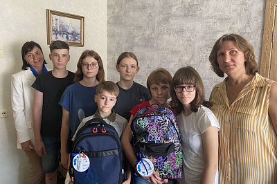«Збяром партфель разам»!