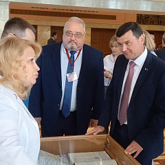 Гісторыя развіцця выбарчай сістэмы Беларусі ў архіўных дакументах