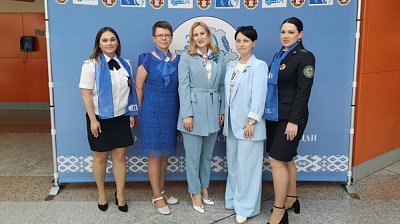 «Прававы экспрэс» стартаваў у Менску!