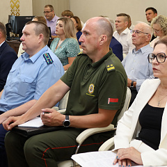 Состоялось совместное заседание Республиканской и местных общественных наблюдательных комиссий
