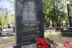 Неразрывная связь поколений: в преддверии Дня Победы почтили память бывших Министров юстиции – ветеранов Великой Отечественной войны
