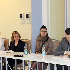 У Мінску праходзіць семінар па імплементацыі міжнароднага гуманітарнага права