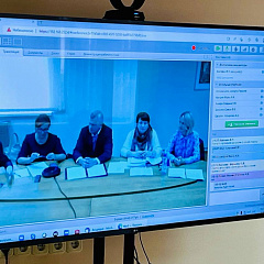 Пытанні здзяйснення натарыяльных дзеянняў і рэгістрацыі актаў грамадзянскага стану службовымі асобамі дыпламатычных прадстаўніцтваў і консульскіх устаноў Беларусі абмеркаваны ў рамках анлайн-семінара