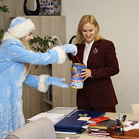 Новогодняя суета*2022