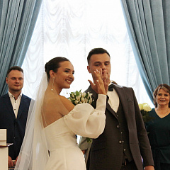 Ва ўрачыстай абстаноўцы прайшоў фінал агляду-конкурсу прафесійнага майстэрства работнікаў органаў загса.