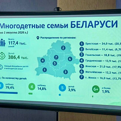  Евгений Коваленко: крепкая семья – основа национальной безопасности