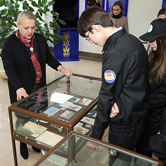 Знакомство с профессией судебного исполнителя