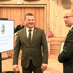 У Міністэрстве юстыцыі праведзены конкурс сярод нарматворчых органаў і супрацоўнікаў, якія ажыццяўляюць абавязковую юрыдычную экспертызу нарматыўных прававых актаў