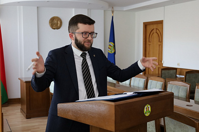 Аб імплементацыі міжнароднага гуманітарнага права і дзейнасці Міжнароднага Камітэта Чырвонага Крыжа