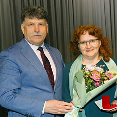 Кіраўніцтва Міністэрства юстыцыі прыняло ўдзел у агульным зборы Беларускай натарыяльнай палаты