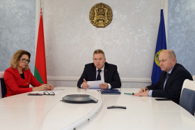 Пытанні дзяржаўнай рэгістрацыі грамадскіх аб'яднанняў абмеркавалі ў Міністэрстве юстыцыі