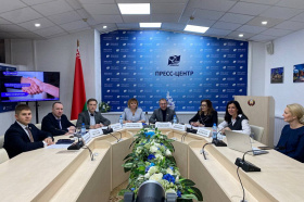 Роль общественных объединений в политической системе республики обсудили на пресс-конференции в Доме Прессы