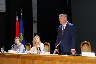 11 жніўня  адбылося паседжанне калегіі Міністэрства юстыцыі Рэспублікі Беларусь
