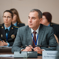 У Гомелі праходзіць навучальна-метадычны семінар органаў прымусовага выканання пад кіраўніцтвам Міністэрства юстыцыі.