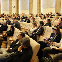Молодёжная конференция 2022