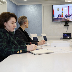 У Магілёўскай вобласці праведзены семінар па актуальных пытаннях мясцовай нарматворчасці