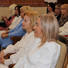 Найлепшыя работнікі органаў загса з усёй рэспублікі сабраліся на конкурс прафесійнага майстэрства ў Мінску.