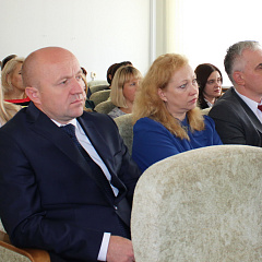 Урачысты сход напярэдадні Дня народнага адзінства адбыўся ў Міністэрстве юстыцыі