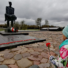 Міністэрства юстыцыі далучылася да рэспубліканскай акцыі «Беларусь памятае. Памятаем кожнага»