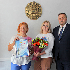 Узнагароды знайшлі сваіх герояў: уручаны прызы і дыпломы пераможцам конкурсу на прыз імя У.Д.Спасовіча
