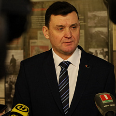 Дасягненні юбілейнага года архіўнай галіны і планы на будучыню абмеркавалі на калегіі Дэпартамента па архівах і справаводстве