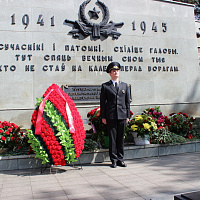 Беларусь помнит. Помним каждого.
